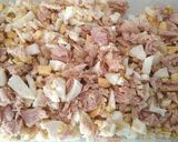 Foto del paso 2 de la receta Lasaña gallega de atún