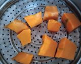 Foto langkah ke 1 dari resep Nona Manis Labu.