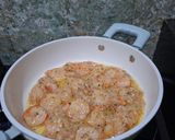 Foto langkah ke 6 dari resep Udang Garlic Butter.