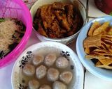 Foto langkah ke 4 dari resep Mie ayam ala rumahan.