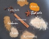 Foto langkah ke 1 dari resep Nasi Goreng Kambing.