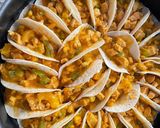 صورة لخطوة 2 من وصفة تشيكن تاكوس الكذابية - Chicken tacos