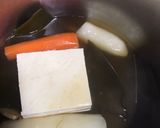 和風豆腐燒的食譜步驟2照片