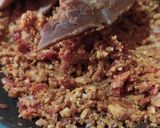 Foto langkah ke 3 dari resep Sambal kacang simple rasa super.