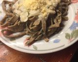 Foto del paso 7 de la receta: Fideos 100% integrales de albahaca 🌿💕