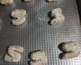 Foto del paso 4 de la receta: Biscotti alle anice senza uova (galletitas de anís sin huevos)