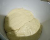 Foto langkah ke 4 dari resep Donat burger.