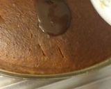 صورة لخطوة 8 من وصفة كيكة بالنيسكافيه وشوكولاطة ☕🍫
