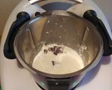 Foto del paso 3 de la receta Tarta 🍰 de galleta🍪tres chocolate🍫TM5 paso a paso
