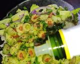 A picture of step 6 of Green Salad 🥗.