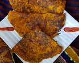 ચીલા (Chila Recipe In Gujarati) રેસીપી સ્ટેપ3ફોટો