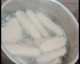 Foto langkah ke 9 dari resep Pempek Lenjer Ikan Tengiri.