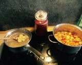 Krumplis tészta recept fázis 2 fotója