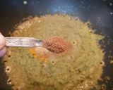 A picture of step 3 of Egg Malai Curry.