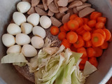Capcay kuah