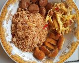 Foto langkah ke 4 dari resep Nasigoreng pedas🍛.