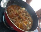 কাশ্মীরি রোগান যোশ (kashmiri rogan josh recipe in bengali) রেসিপি ধাপ - 6 ছবি