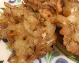 Foto langkah ke 5 dari resep Bakwan Bombay Wortel Kol Krenyes.
