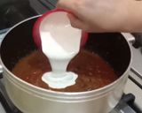 A picture of step 8 of Egg Masala Curry.