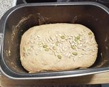 Foto del paso 5 de la receta: Pan integral con nueces en panificadora Lidl