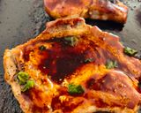 Foto del paso 4 de la receta: Chuletas a la barbacoa!!