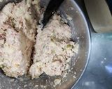 Foto del paso 5 de la receta: Tartas mellizas de atún y papas
