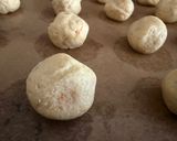 Kókuszos keksz naranccsal recept fázis 3 fotója