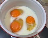 Foto langkah ke 1 dari resep English Breakfast with French Omelette.