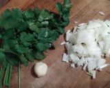 Foto del paso 1 de la receta Almejas en salsa verde