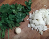 Foto del paso 1 de la receta: Almejas en salsa verde