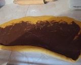 A picture of step 8 of Nutella-Filled Rosca de Reyes.