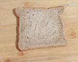 A picture of step 3 of Easy & Tasty Brown Bread Roll Recipe.