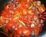 Foto langkah ke 3 dari resep Sambel Bajak Buncis.