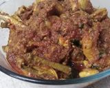 A picture of step 6 of Chicken karahi.