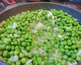 Foto del paso 2 de la receta: Pasta con guisantes verdes