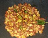 Foto langkah ke 4 dari resep Sambalado Kentang & Udang.