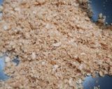 Hình bước làm 7 của món Ruốc cá cho bé ăn dặm 8M+