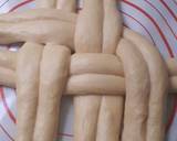 Challah Bread - Braided Bread langkah memasak 4 foto