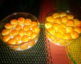 Foto langkah ke 3 dari resep Nastar ekonomis.
