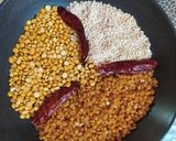 સાંભાર મસાલા(sambhar masala recipe in Gujarati) રેસીપી સ્ટેપ1ફોટો