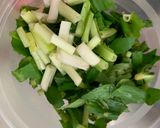 Hình bước làm 2 của món Canh chua cá