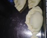 Foto del paso 3 de la receta: Empanadas de espinaca y queso cremoso