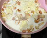 Foto langkah ke 5 dari resep Spaghetti Creamy Mushroom.