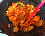 Foto langkah ke 4 dari resep Keripik kentang balado.