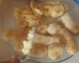 Foto del paso 3 de la receta: Budín de banana con dulce de leche