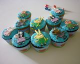 Foto del paso 8 de la receta: Cupcakes de pepa pig