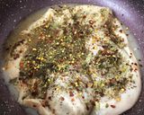 A picture of step 1 of Chicken Cutlet.