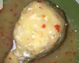 A picture of step 10 of Stuffed sweet potato drumstick.
