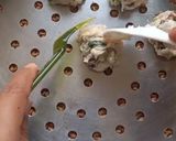 Foto langkah ke 4 dari resep Siomay Ayam Jamur.