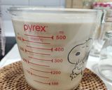 Foto langkah ke 4 dari resep Panna Cotta Original.